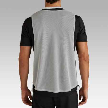 Adult Training Bib - Grey