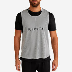 Sports Bib Adult - Grey