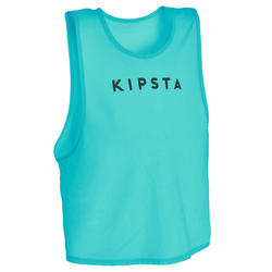 Adult Turquoise Training Bib