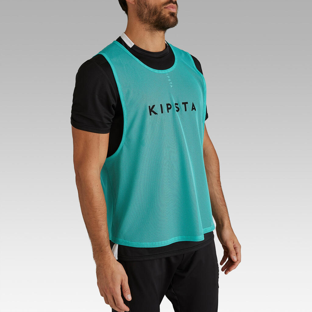 Sports Bib Adult - Turquoise