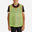 Dětský rozlišovací dres na kolektivní sporty fluorescenční žlutý