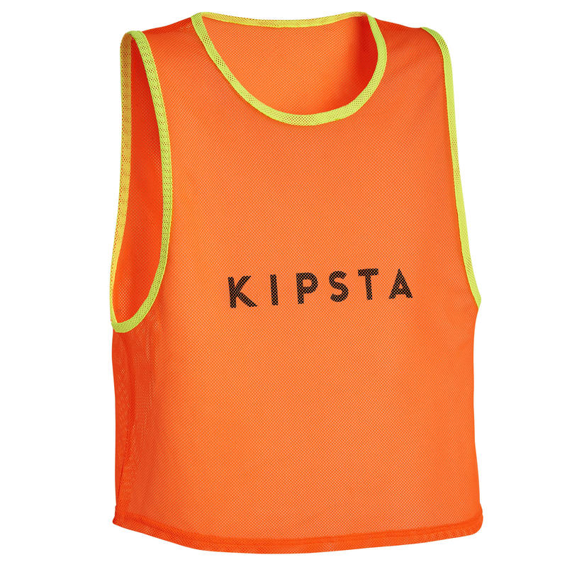Kids' Sports Bib - Neon Orange Kids' Sports Bib - Neon Orange