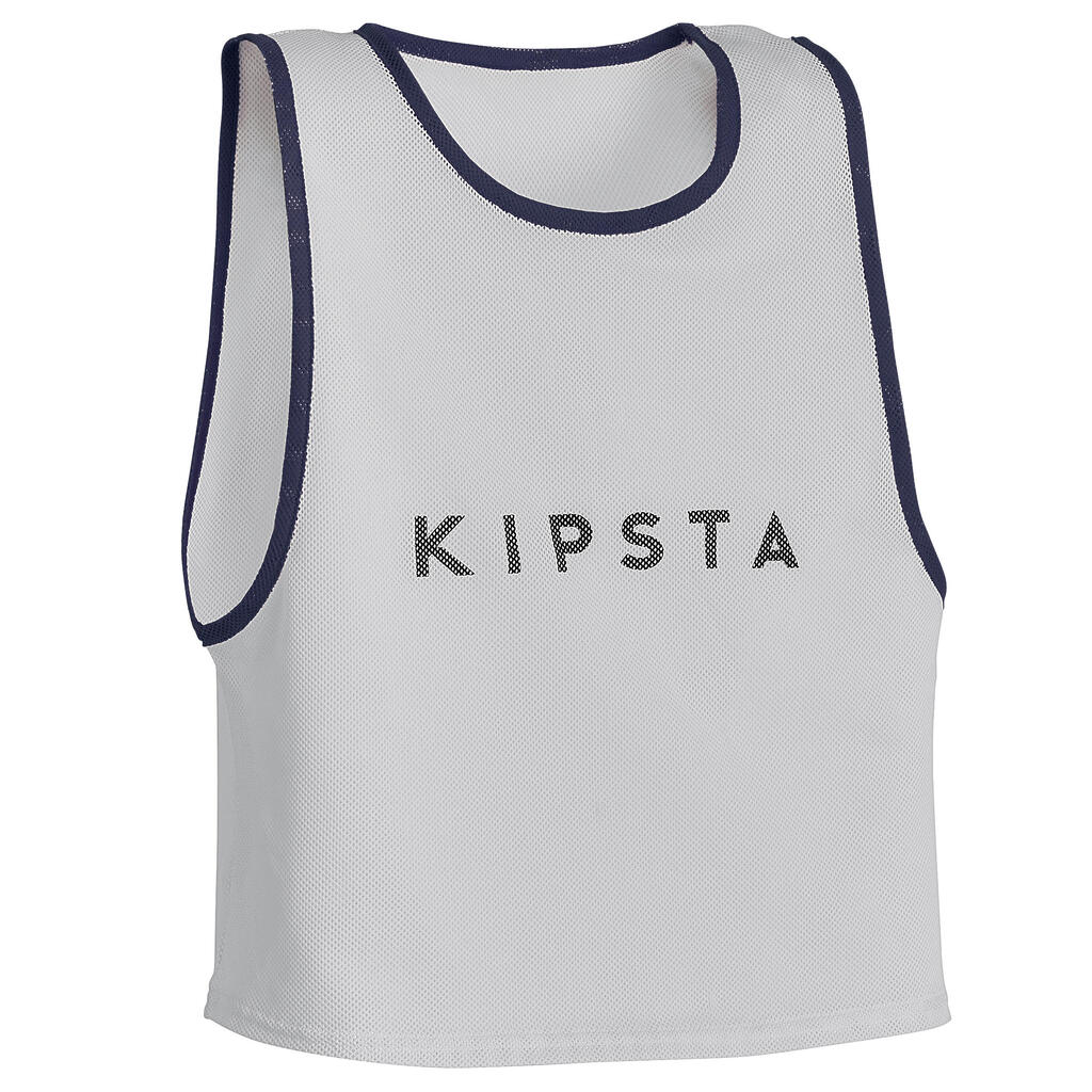 Kids' Team Sports Bib - Grey