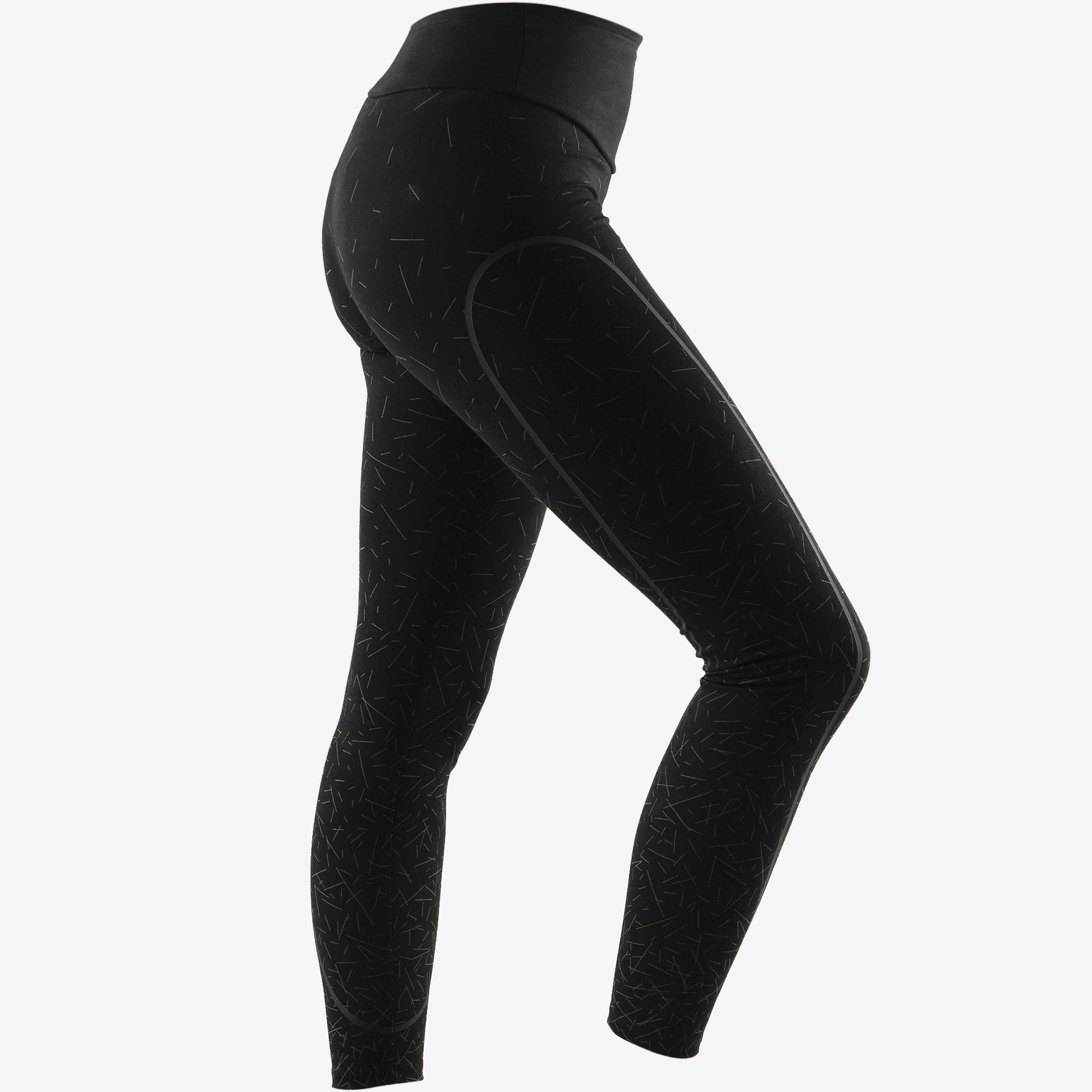 shaping gym leggings