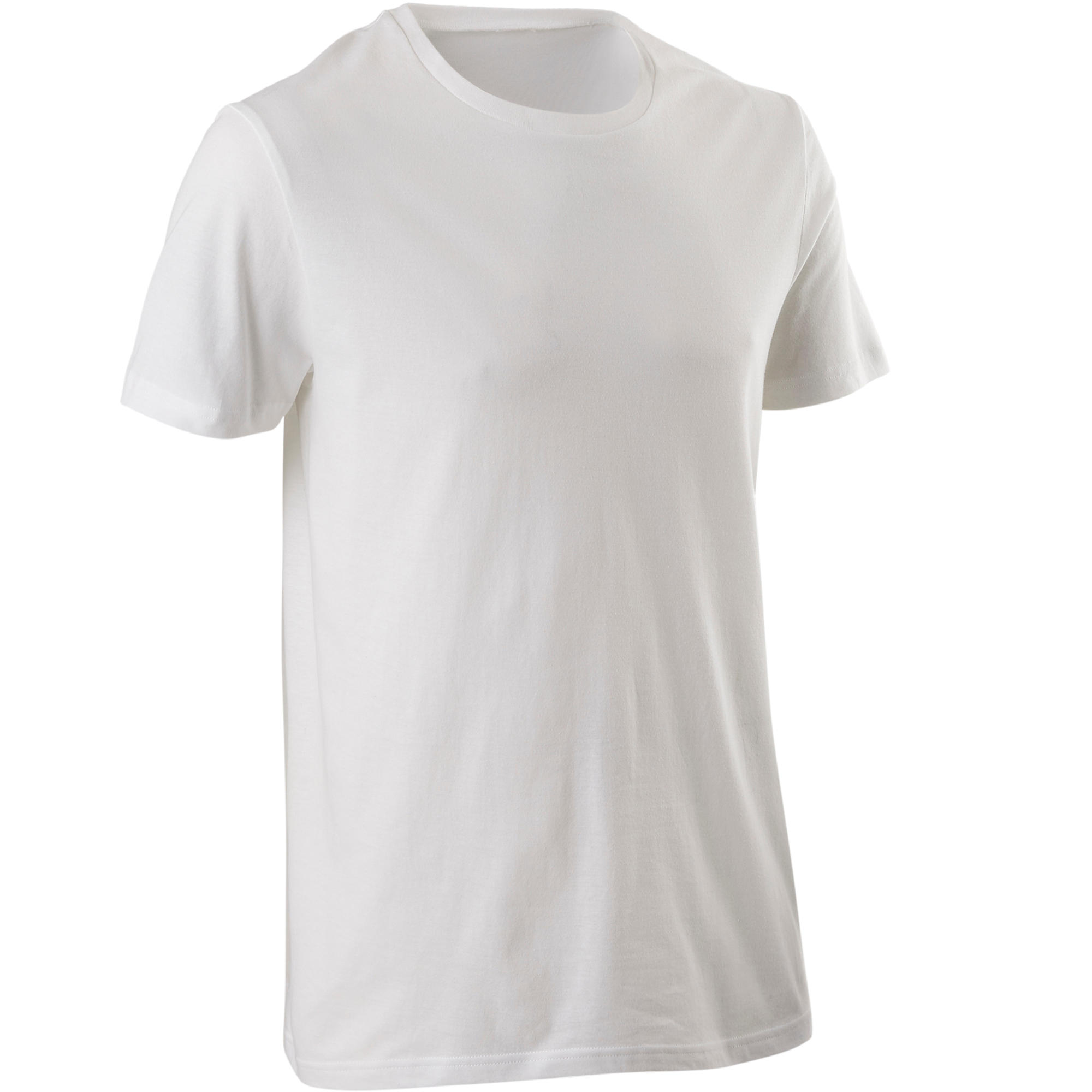 domyos white t shirt