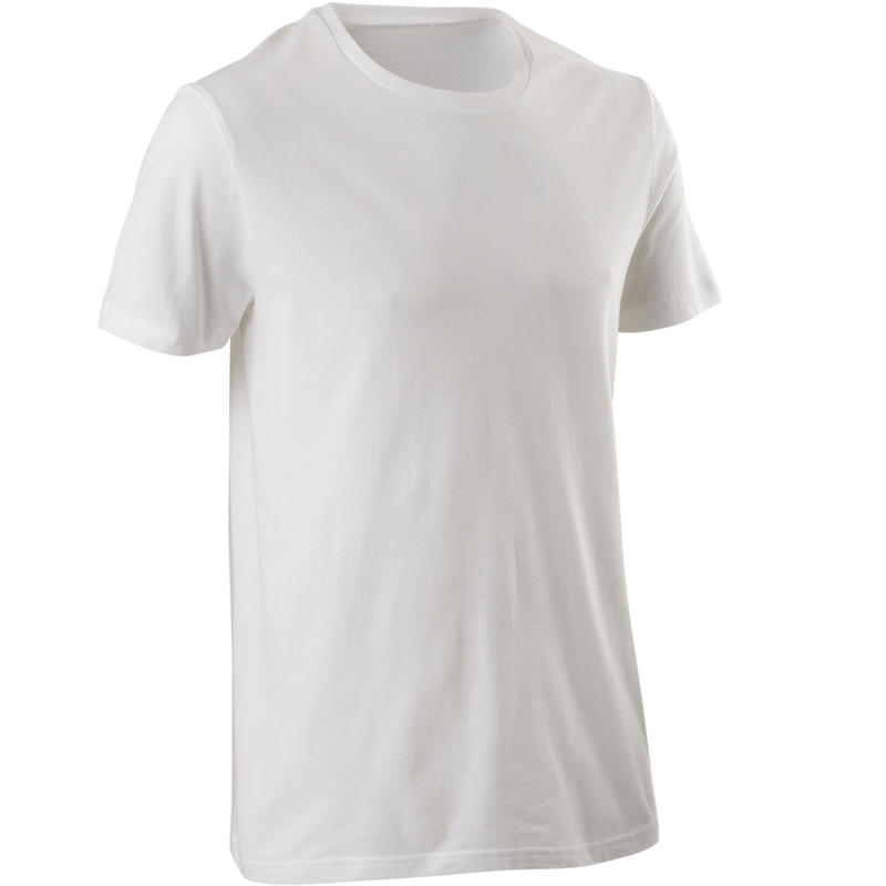camiseta decathlon hombre