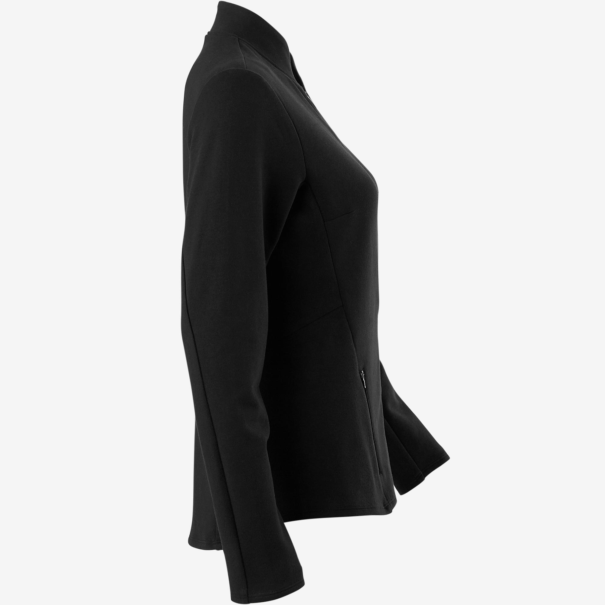 Theory sculpted twill sales knit jacket