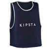 Kids Team Sports Football Bib - Blue