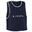 Kinder Trainingsleibchen Teamsport blau