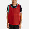 Kids' Team Sports Bib - Red