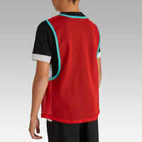 Kids' Team Sports Bib - Red