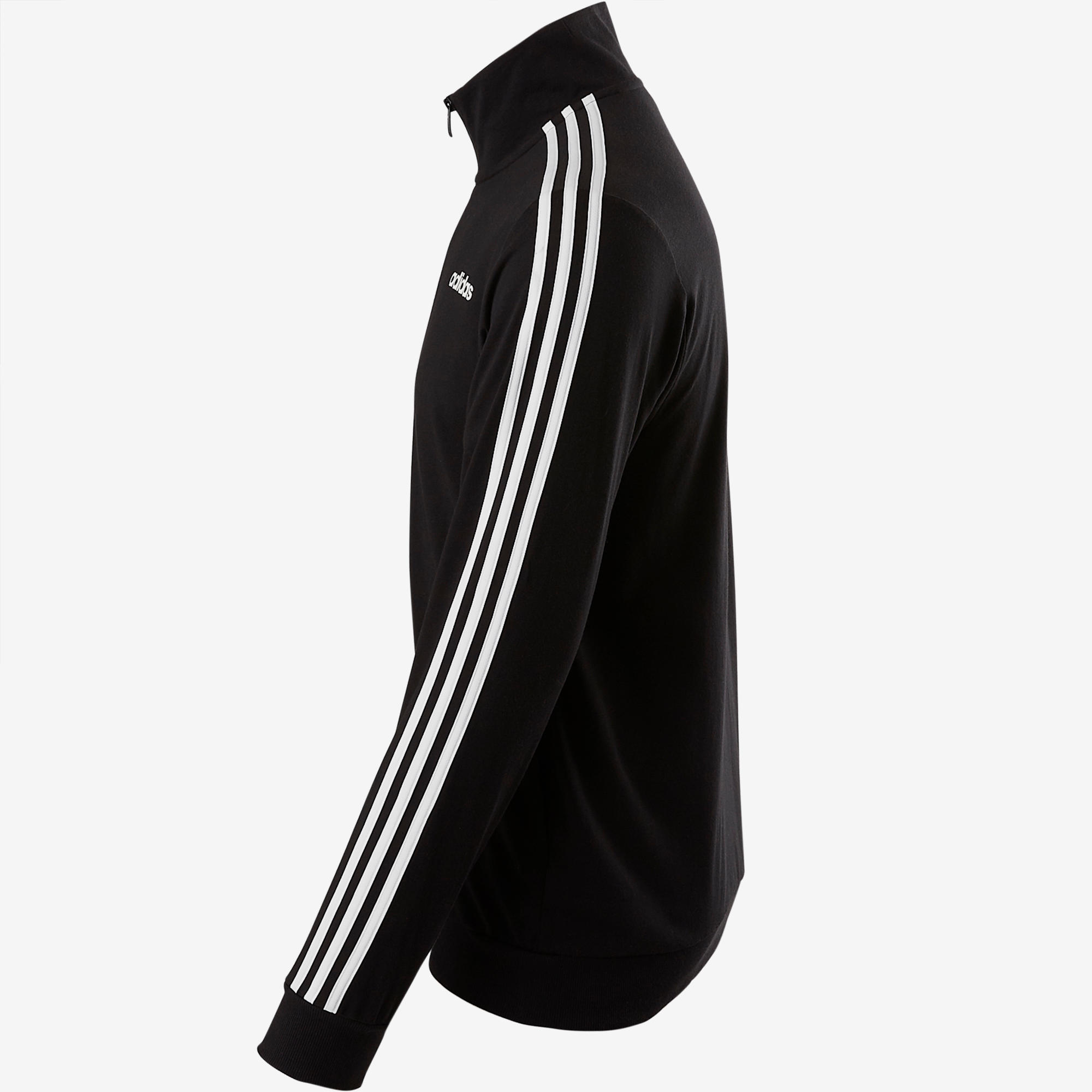 mens stripe tracksuit