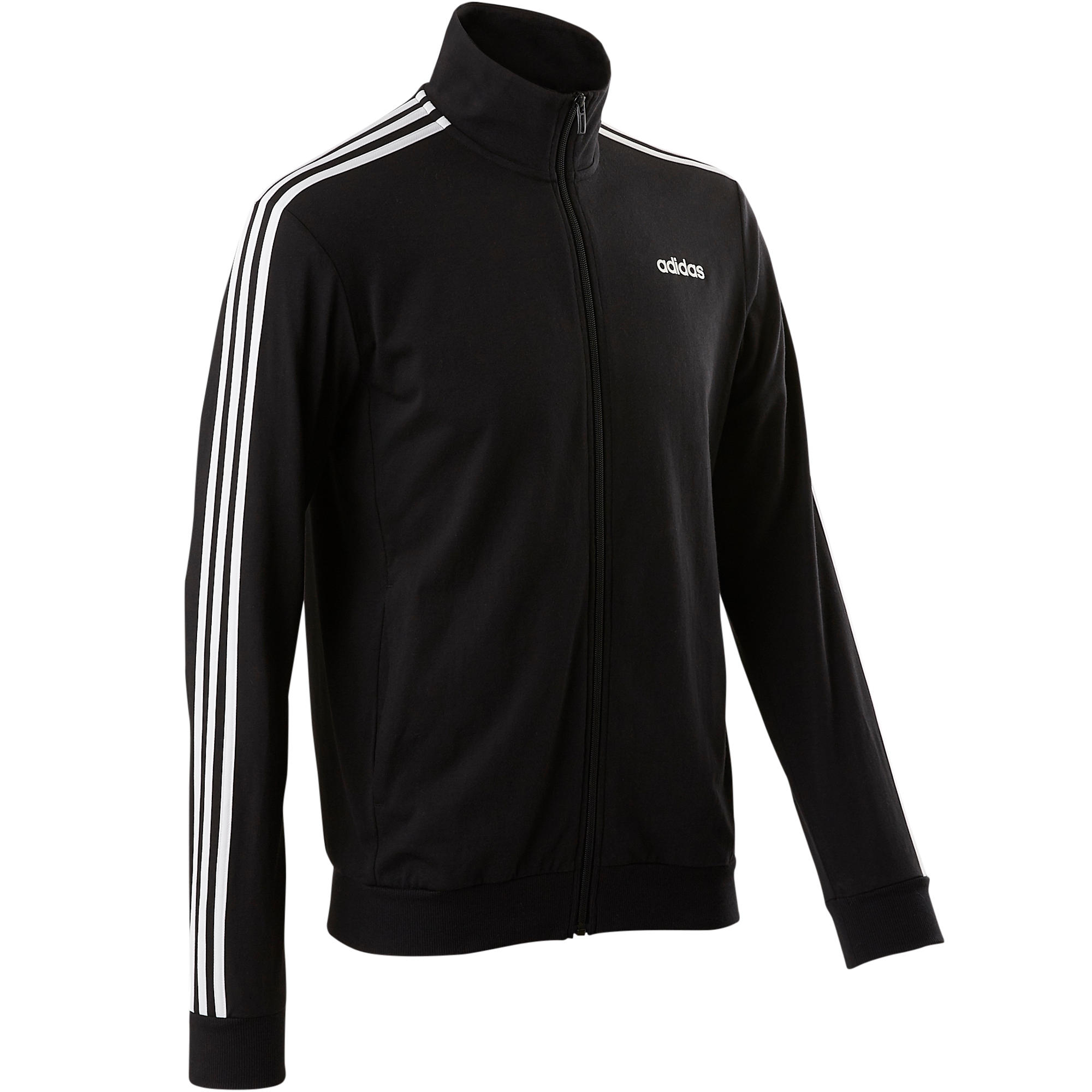 black noir jackets veste adidas