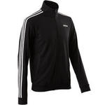 Adidas Trainingsvest 3-stripes voor heren zwart