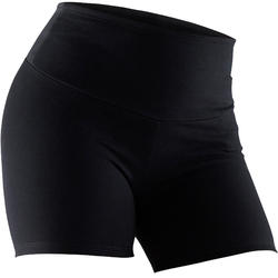 Short 560 Pilates Gym douce femme noir