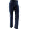 500 Comfort+ Women's Regular-Fit Pilates & Gentle Gym Leggings - Blue