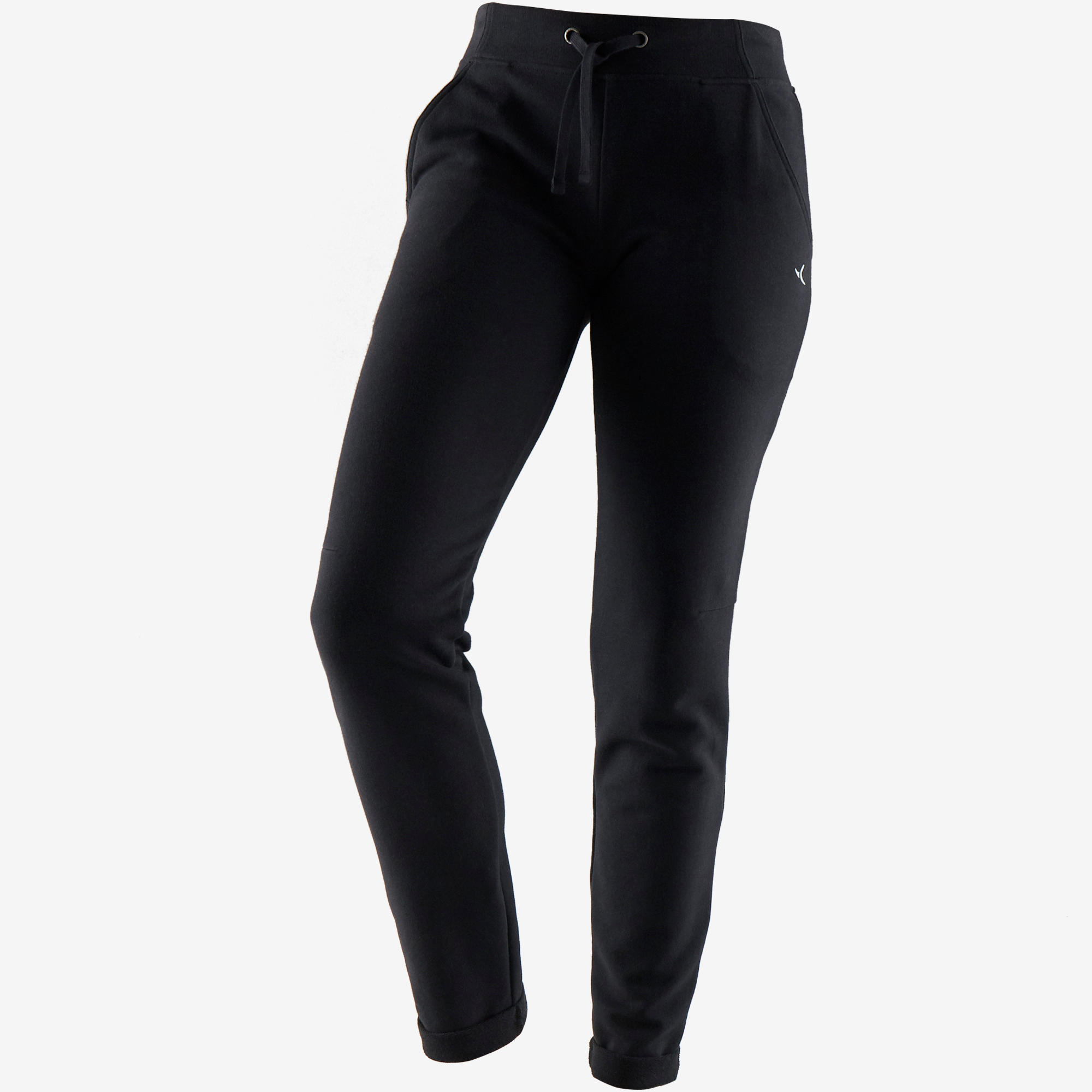 Women's Fitted Organic Cotton Jogging 