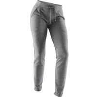 Women's Slim-Fit Fitness Jogging Bottoms 500 - Grey