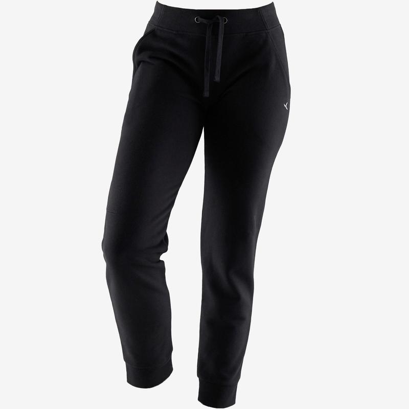 calça moletom decathlon