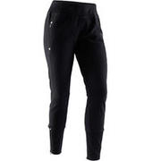 Črne ženske hlače 500