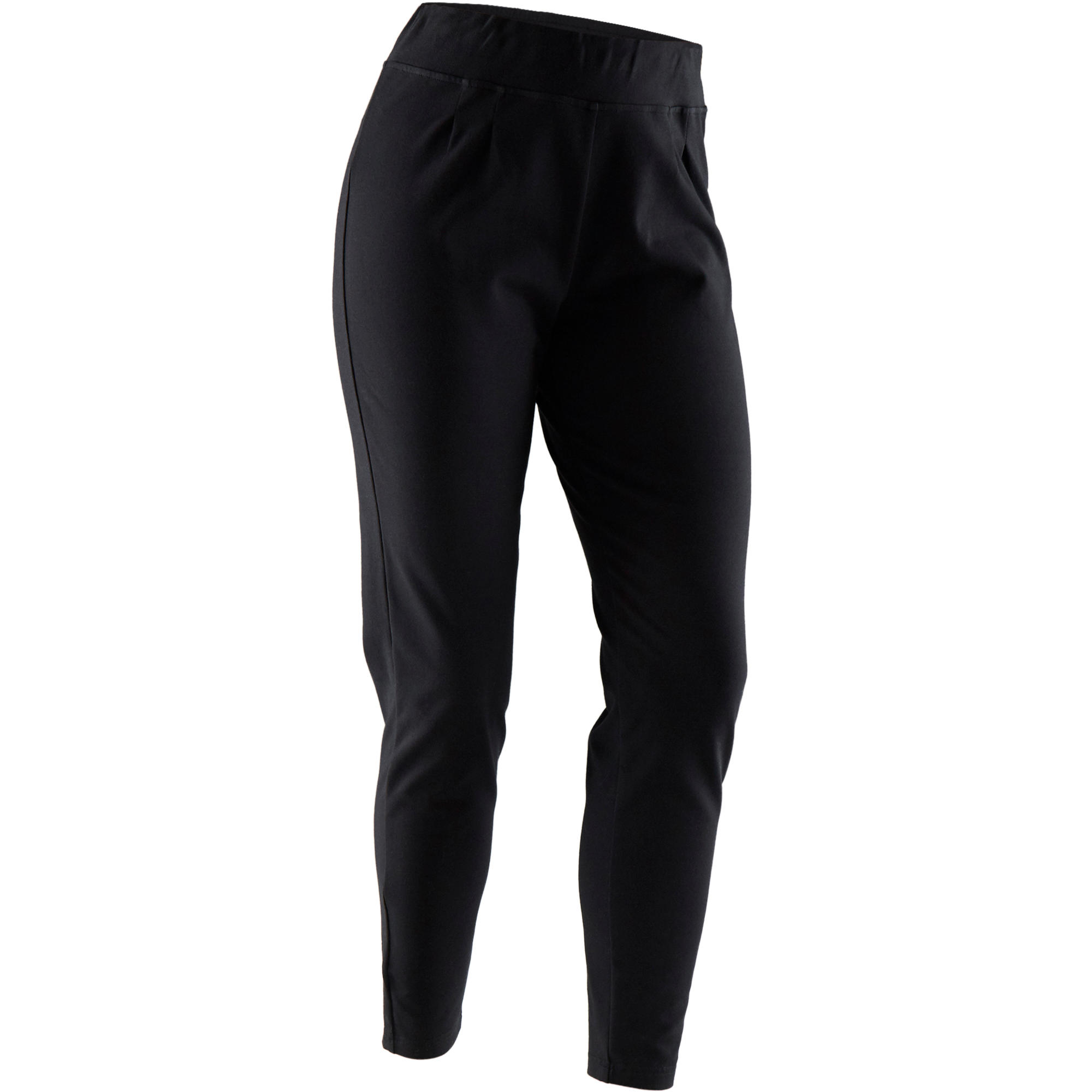 pantalon jogging femme noir