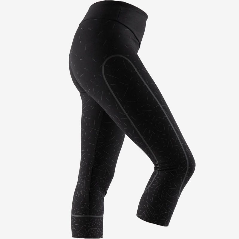 legging sport ventre plat