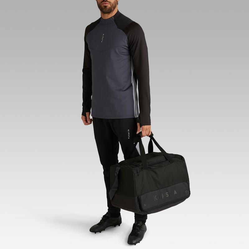 Geantă sport 45L Hardcase Negru