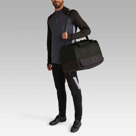 45L Sports Bag Hardcase - Black