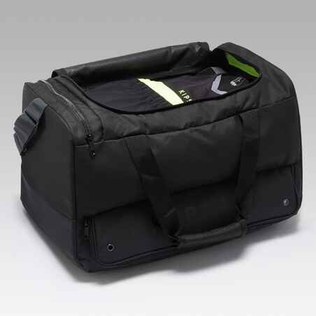 Αθλητική τσάντα Hardcase 45L - Μαύρο