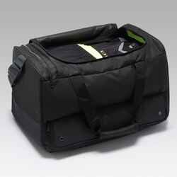 45L Sports Bag Hardcase - Black