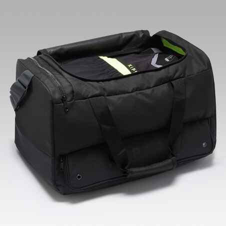 Sportinis krepšys „Hardcase“, 45 litrų, juodas