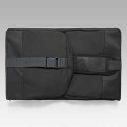 45L Sports Bag Hardcase - Black