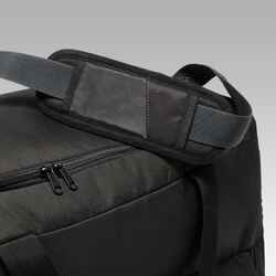 45L Sports Bag Hardcase - Black