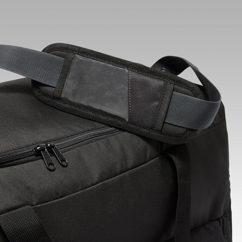 Sac sport 45L - Hardcase noir