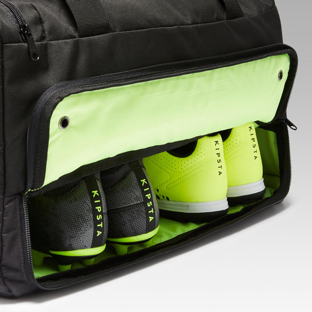 Sac sport 45L - Hardcase noir