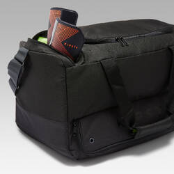 45L Sports Bag Hardcase - Black