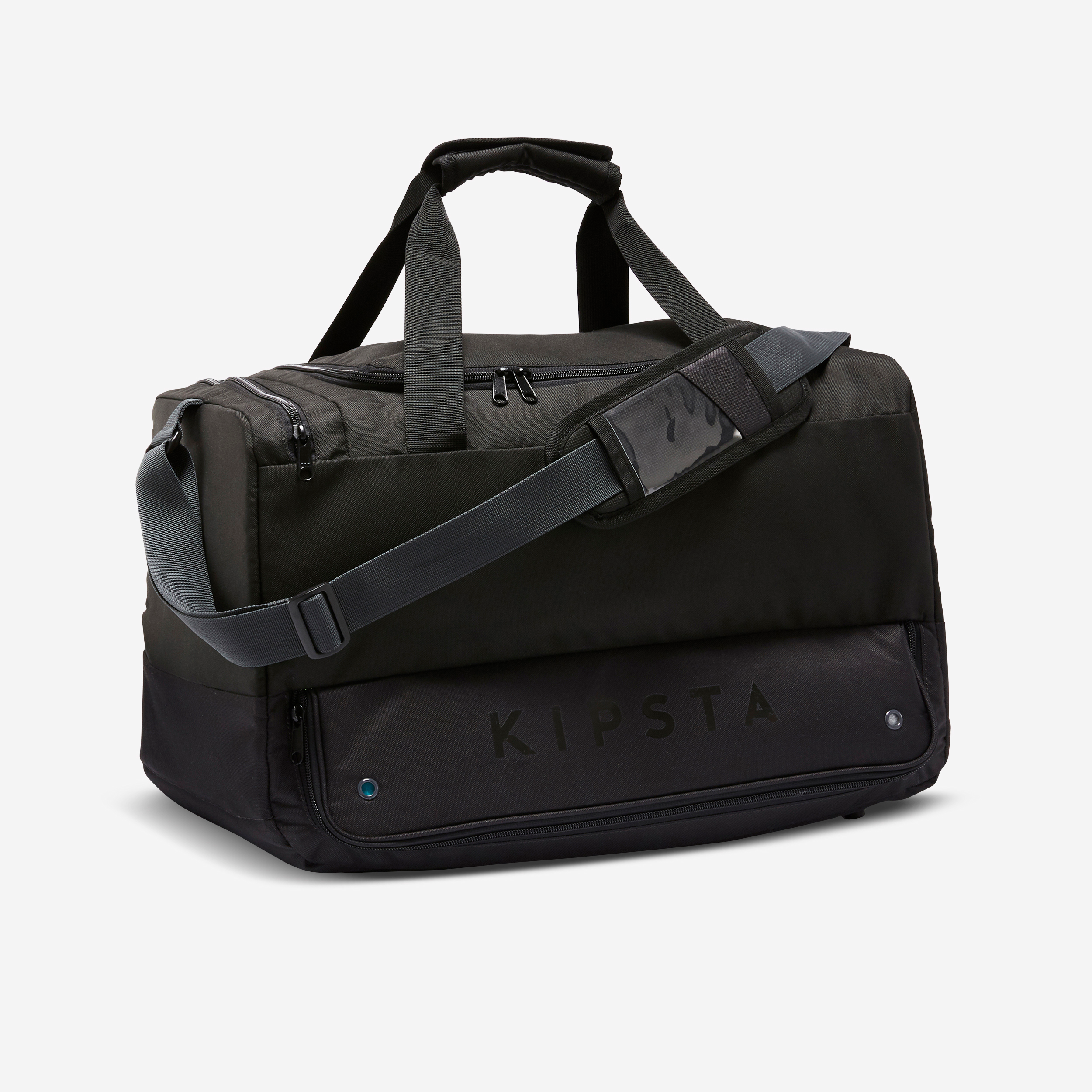 Sac sport 45l - hardcase noir - Bagagerie - Kipsta- Clubs - Entreprises - Collectivités - Associations