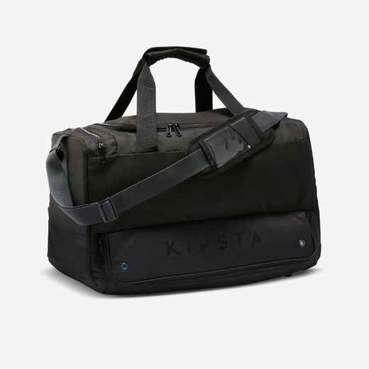 
      45L Sports Bag Hardcase - Black
  