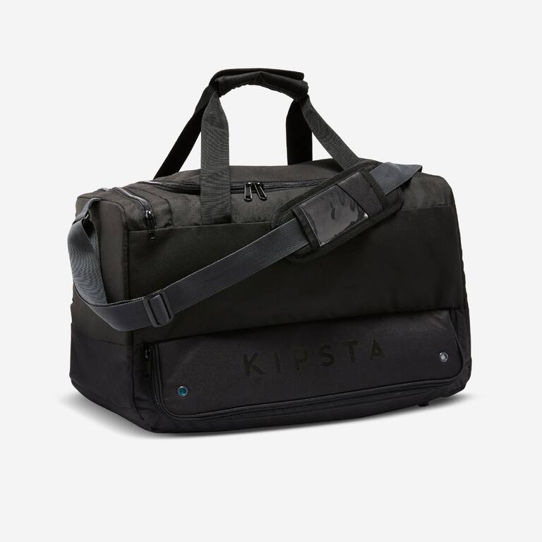 45L Sports Bag Hardcase - Black