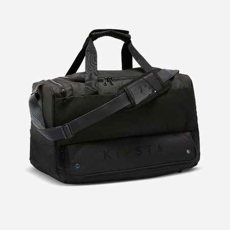 Sportinis krepšys „Hardcase“, 45 litrų, juodas
