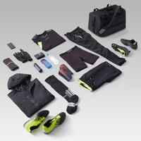 45L Sports Bag Hardcase - Black