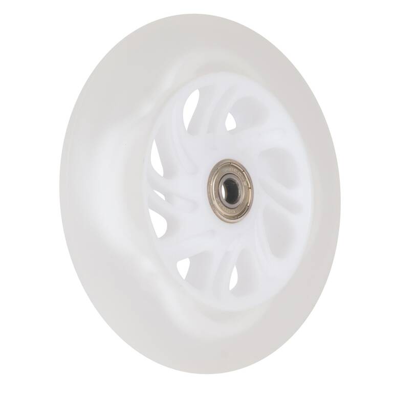 Roda Berkedip 125 mm - Putih