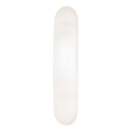 Flashing Wheel 125 mm - White