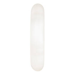 Flashing Wheel 125 mm - White