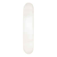 Flashing Wheel 125 mm - White