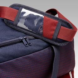 Borsa HARDCASE 45L nera KIPSTA | DECATHLON