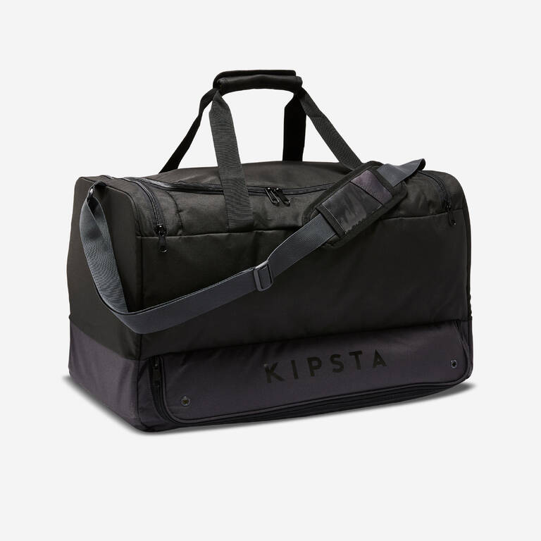 75L Sports Bag Hardcase - Black