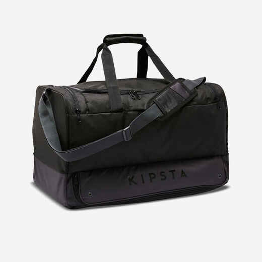 
      Αθλητική τσάντα Hardcase 75L - Μαύρο
  
