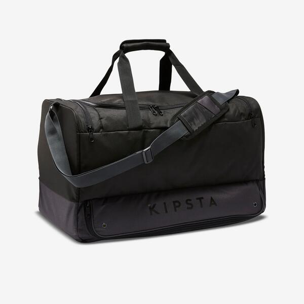Large sports holdall with a separate shoe compartment