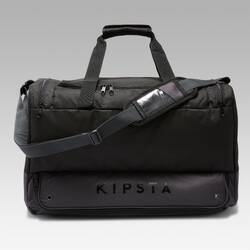 75L Sports Bag Hardcase - Black